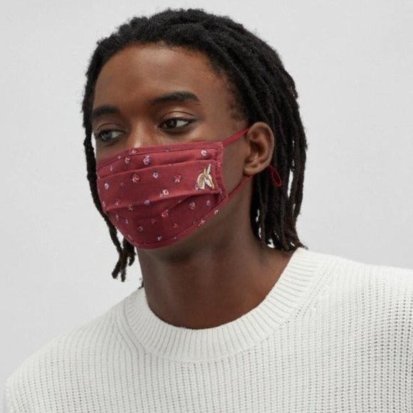 Coach Face Masks Rose Unicorn - Picture 2 of 4